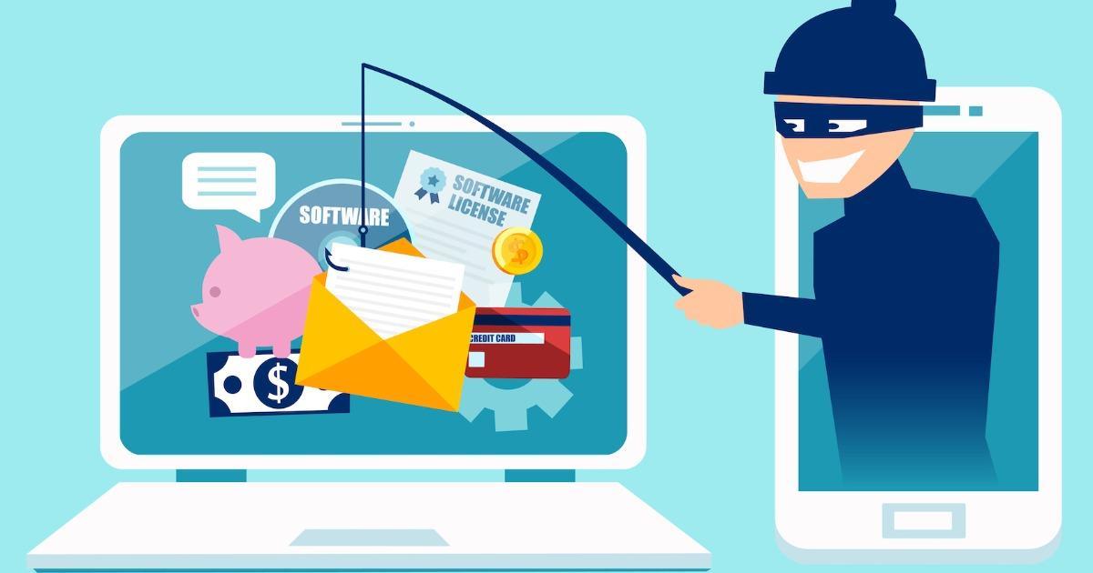فیشینگ ارز دیجیتال چیست؟ انواع Phishing و نحوه جلوگیری از آن 3