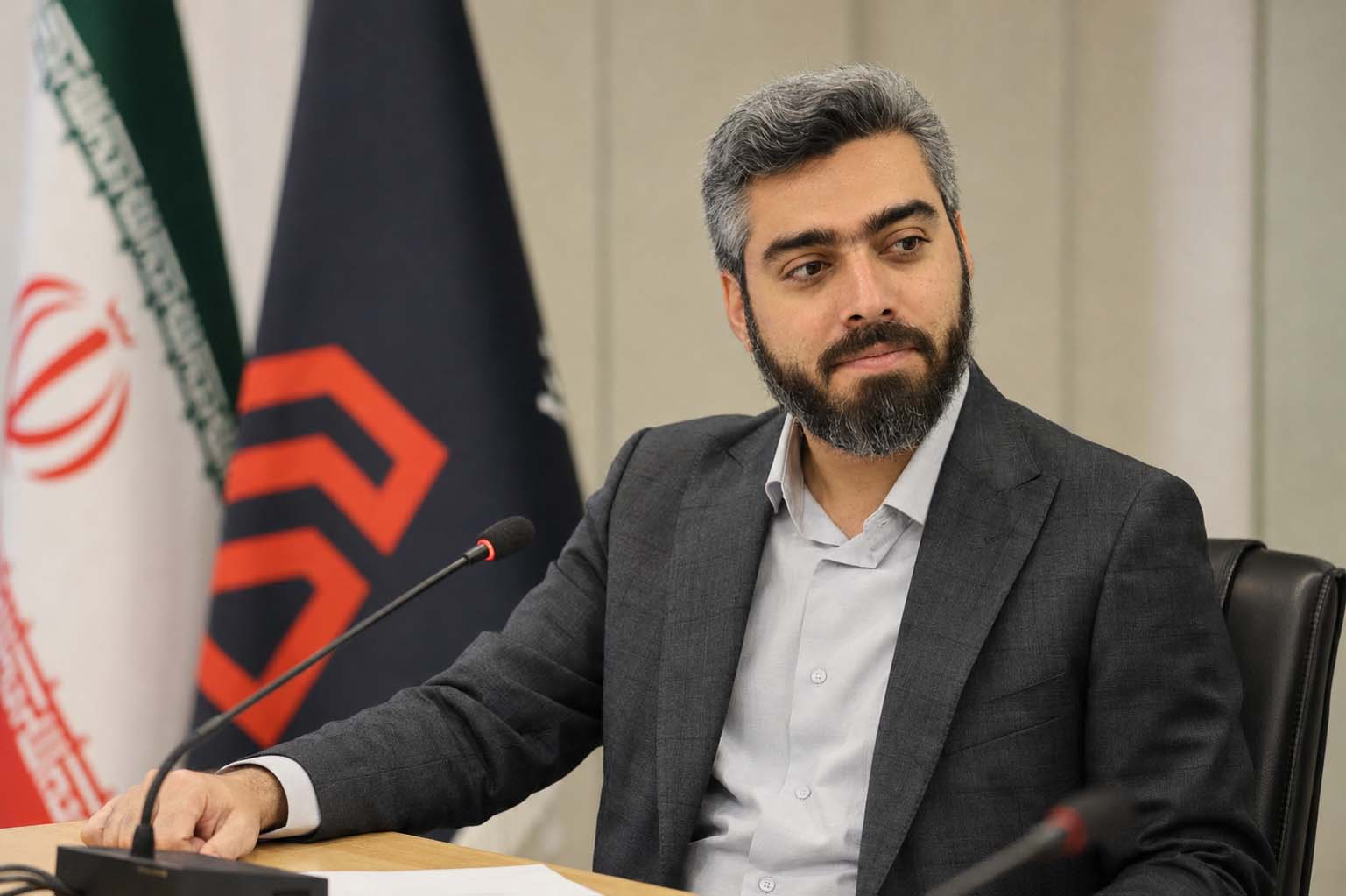 امین خلیق مدیرعامل شرکت صنعتی سپنتا شد