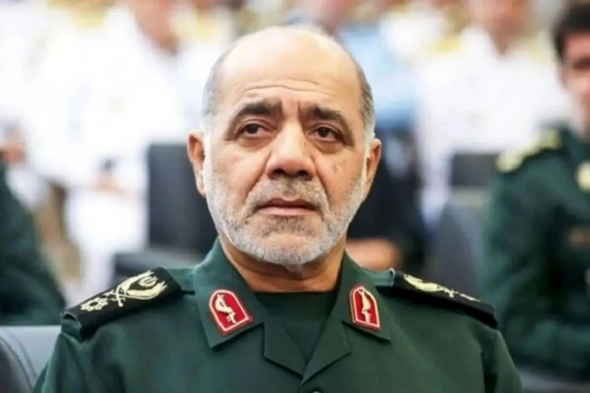 هشدار تند سرلشکر عبداللهی به آمریکا و اسرائیل/ به واکنش سخت ایران فکر کنید