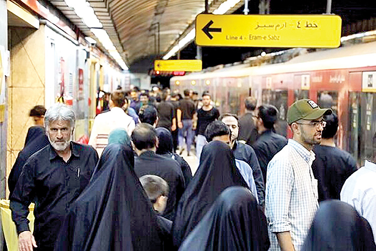 ضعف بزرگ‌تر از «فقر ایستگاه مترو»