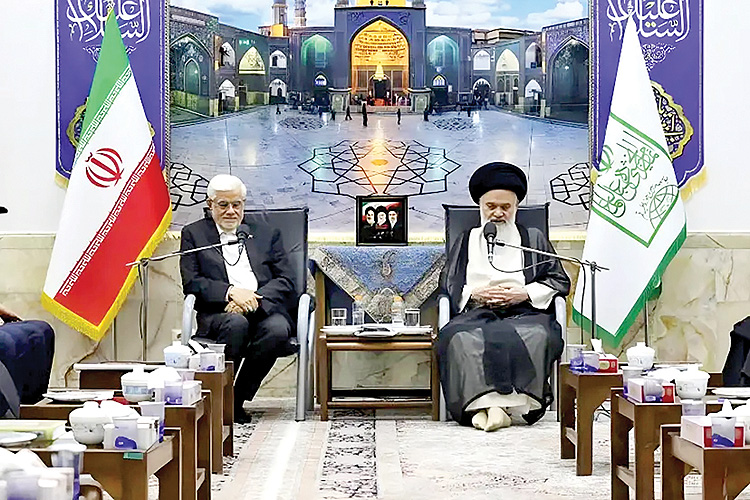 برنامههای دولت در حوزههای سوخت و فضای مجازی