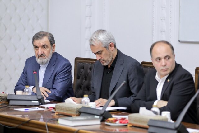 جلسه شورای عالی هماهنگی اقتصادی سران قوا برگزار شد + عکس 4