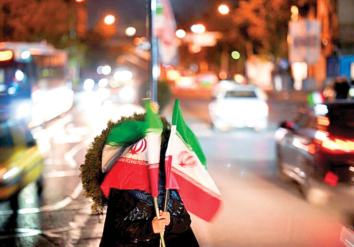 راهبرد کلان جدید ایران