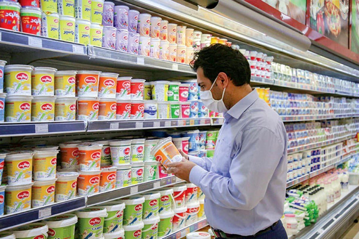 افزایش نجومی قیمت لبنیات/ شیر چقدر گران شد؟