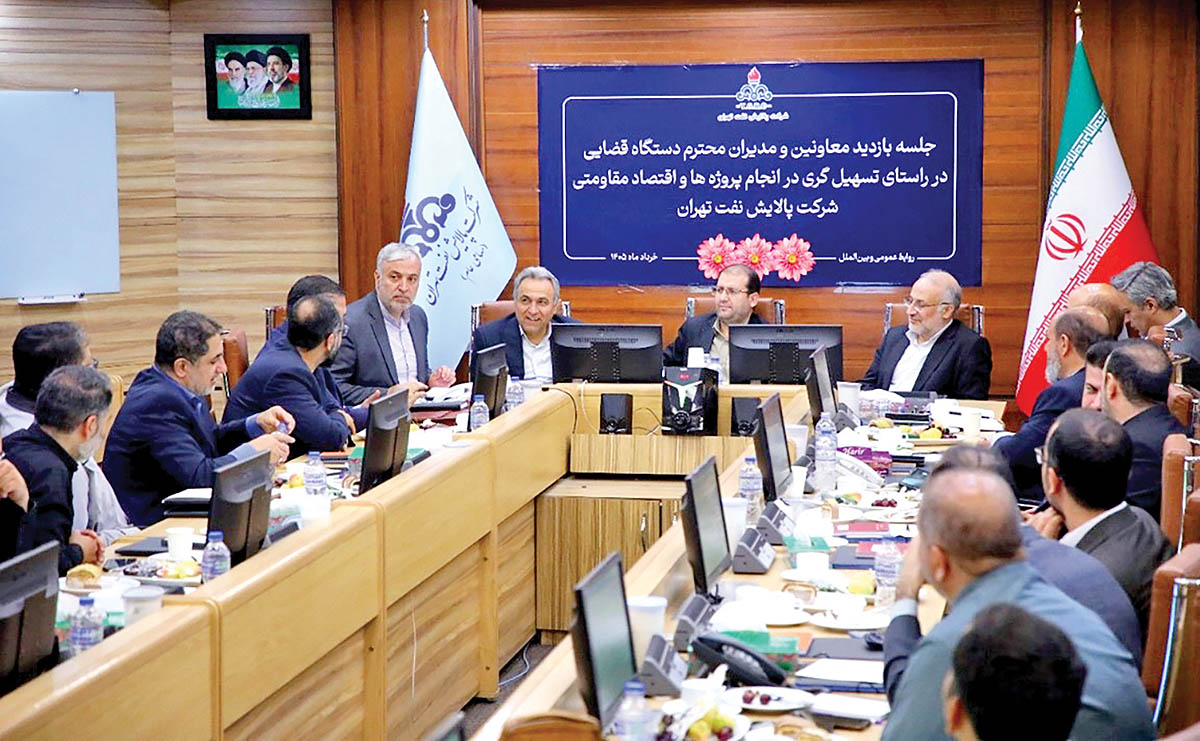 پیگیری رفع موانع توسعه پالایشگاه‌ها