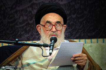 پیام آیتالله دستغیب به سید محمد خاتمی+جزئیات