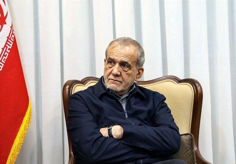 رئیس‌جمهور: طرف عمانی پذیرفته است تنگه هرمز براساس تفاهم‌نامه اسلام‌آباد اداره شود +فیلم