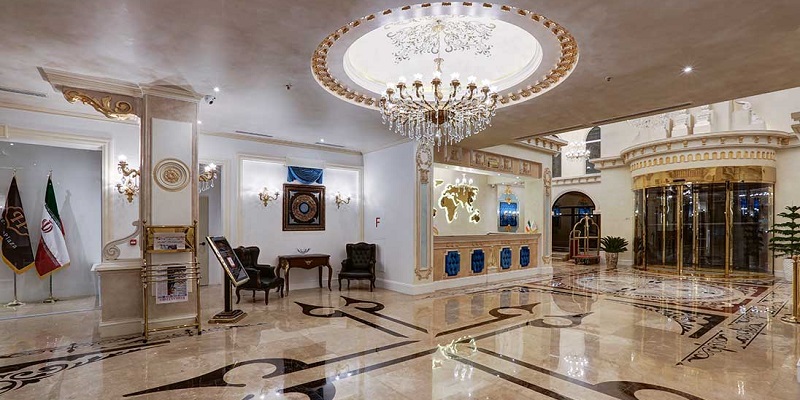 بهترین هتل های تهران از نظر مسافران، ارزانترین تا لوکس‌ترین 2