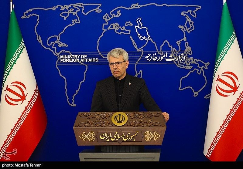سخنگوی وزارتخارجه: آزادسازی داراییهای مسدود شده ایران متوقف شد/ آمریکاییها در حال تبادل پیام هستند