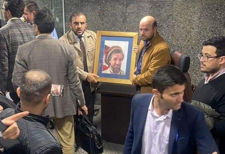 ایران سفارت افغانستان را تحویل طالبان داد 2