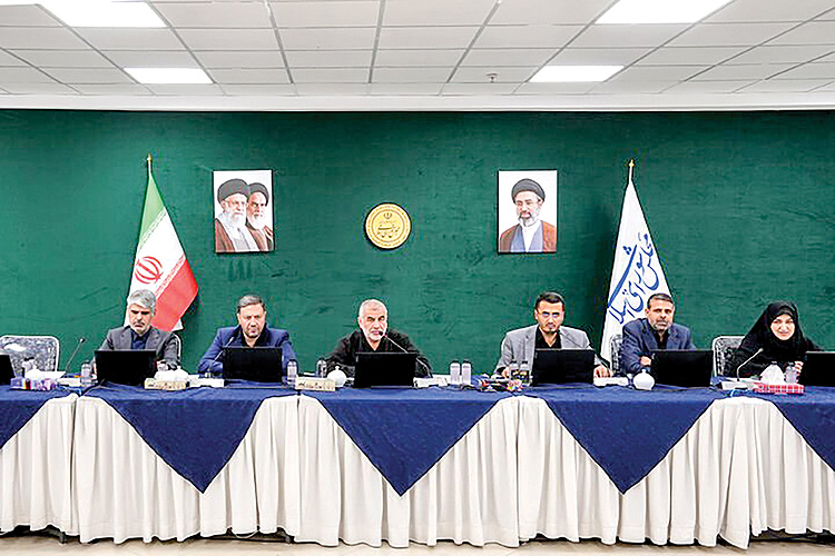 پارلمان مجازی رسما کلید خورد