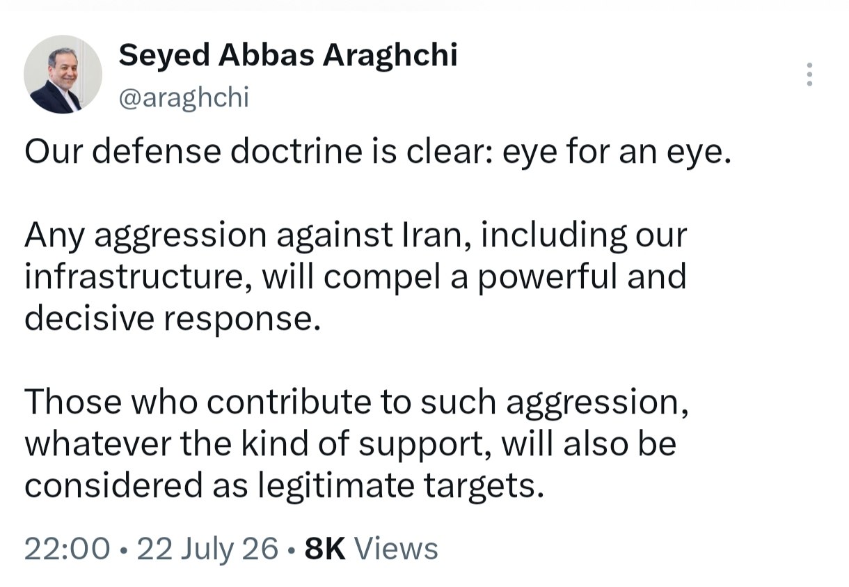 عراقچی