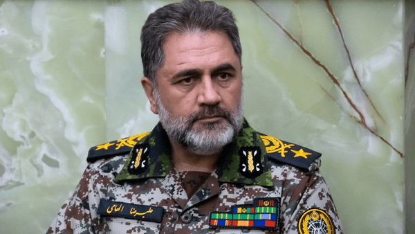 اظهارات مهم امیر الهامی درباره ضربات ایران به پهپادهای آمریکا و اسرائیلی
