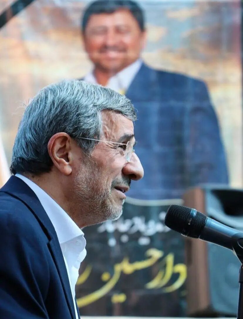 نشست بیسر و صدای احمدینژادیها در تهران + جزئیات 2