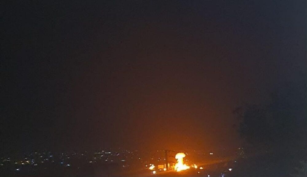 شهادت یک نفر در حمله آمریکا به ایرانشهر