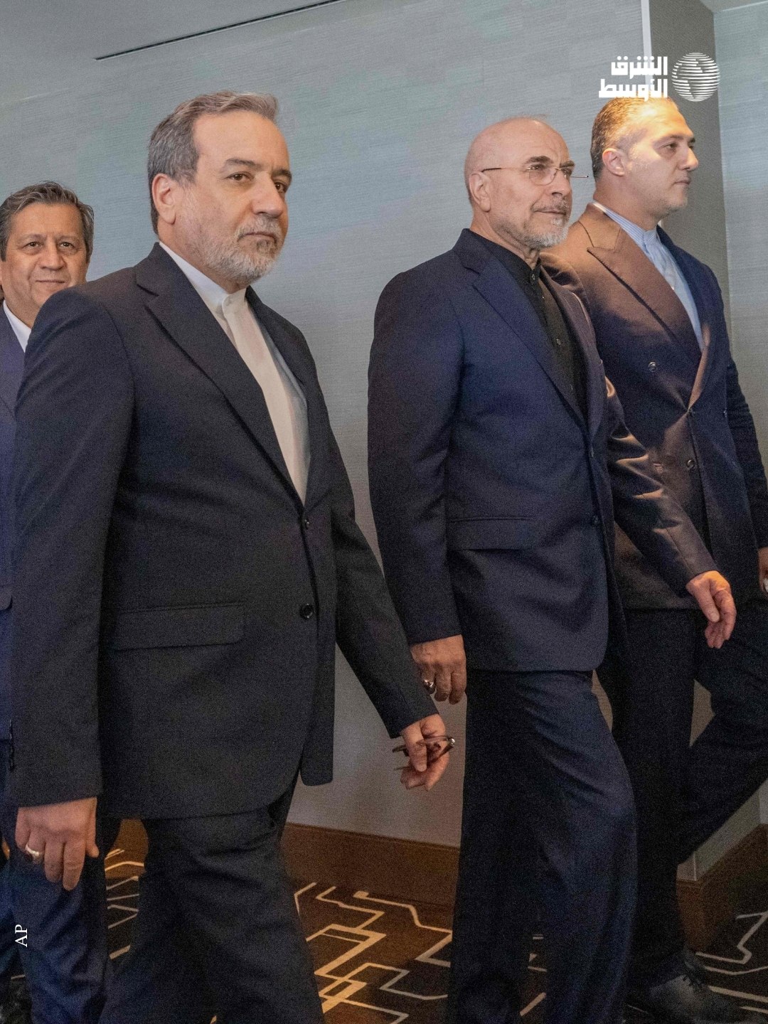 قاب‌هایی از نشست چهارجانبه میان ایران، آمریکا، قطر و پاکستان