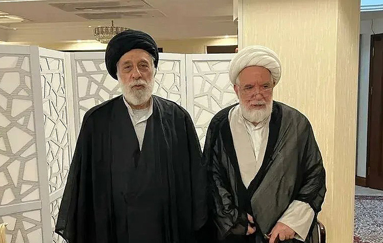 تاکید کروبی و  هادی خامنه‌ای بر اهمیت انسجام داخلی