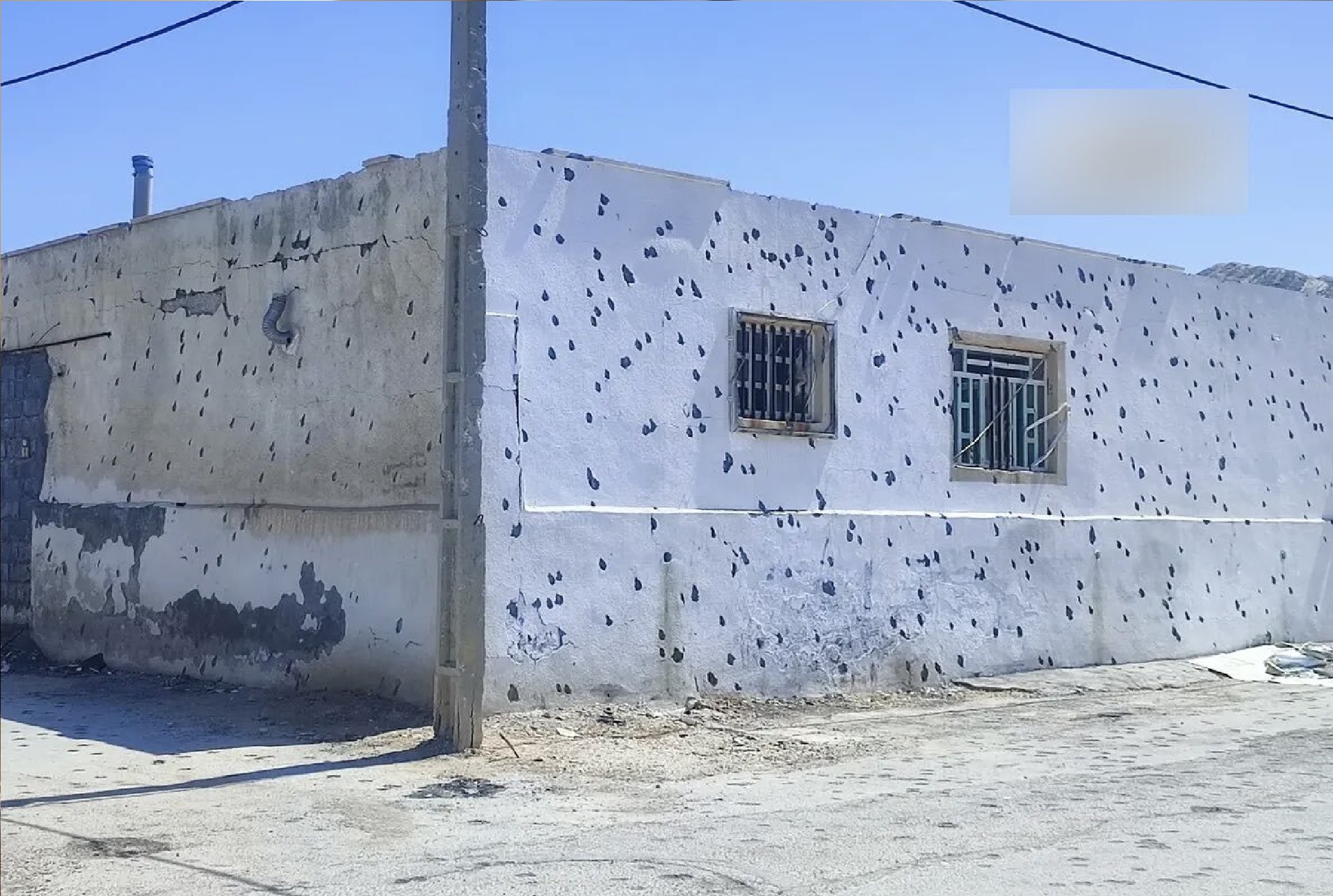 افشاگری تازه از جنایت هولناک آمریکا در لامرد فارس/ موشک جدیدی که برای اولین بار در دنیا استفاده شد +فیلم