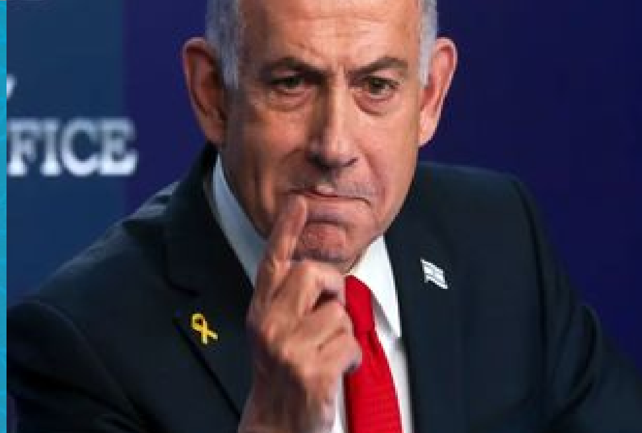 نتانیاهو: تا زمانی که من نخستوزیر هستم، دولت فلسطینی تحت کنترل ایران تشکیل نخواهد شد