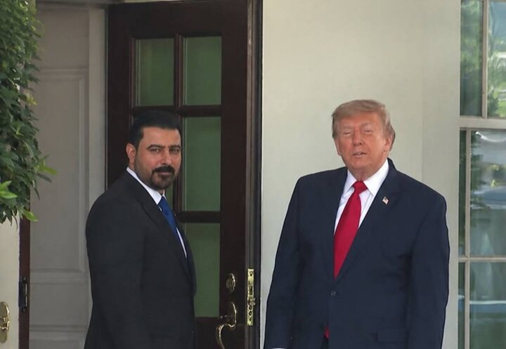 سفر الزیدی به آمریکا