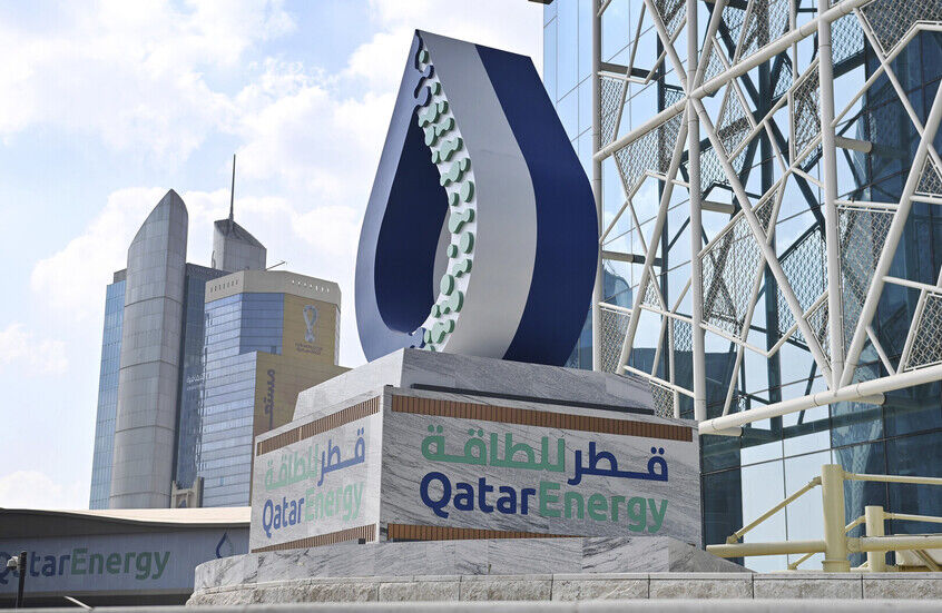 ارسال گاز قطر به این کشور متوقف شد/ علت چیست؟