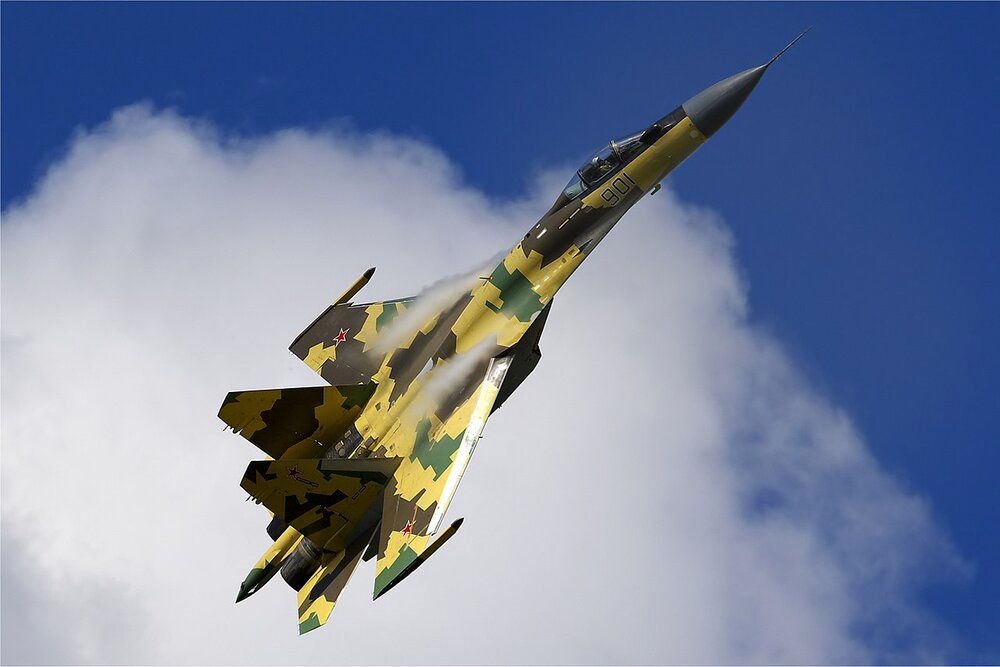 مشخصات پیشرفته‌ترین جنگنده روسیه که خبر آمدنش به ایران را زیاد می‌شنویم/ عکس