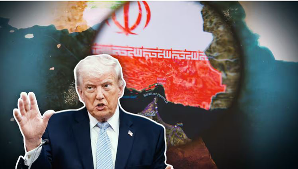 مسیر جنوبی تنگه هرمز باز است؟/ منبع مطلع: اگر باز است چرا آمریکا همچنان از تهران خواستار توافق است و به اعمال محاصره دریایی ادامه می‌دهد؟