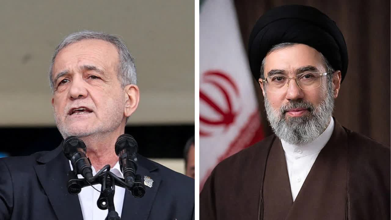 پزشکیان با رهبر انقلاب دیدار و گفت‌وگو کرد