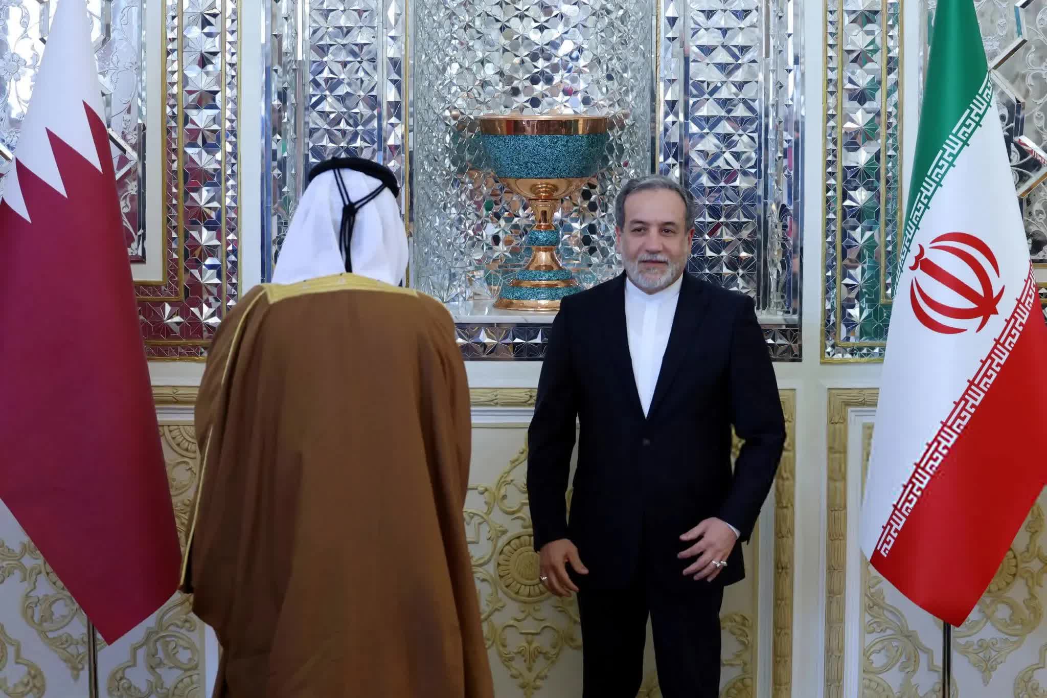 ادعای رویترز درباره سفر مقامهای قطری به تهران/ کاهش تنش در دستور کار است؟