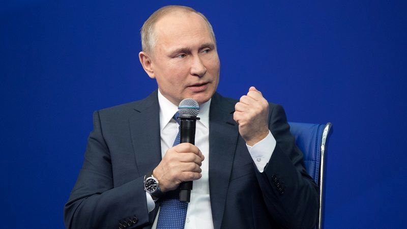 رقبای پوتین و ۴ نامزد ریاست جمهوری روسیه چه کسانی هستند و چه برنامه هایی دارند؟