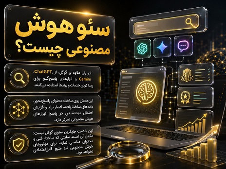 سئو هوش مصنوعی چیست؟
