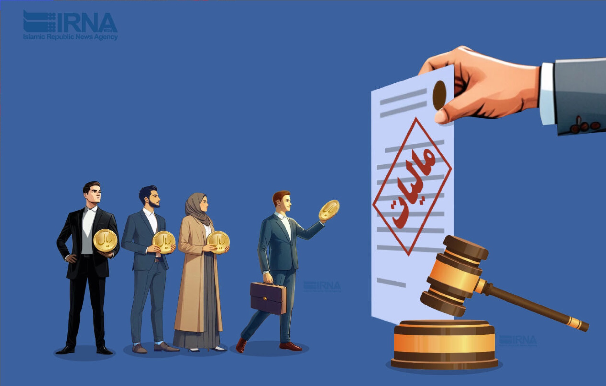 هشدار کسری بودجه: سقوط ۶۰ درصدی درآمدهای مالیاتی و جهش ۲۰۰ درصدی قیمت چوب