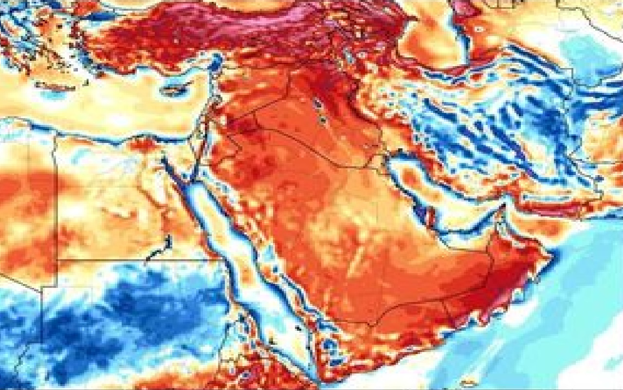 هشدار هواشناسی؛ گرمای جهنمی ۱۰ استان را فرا میگیرد