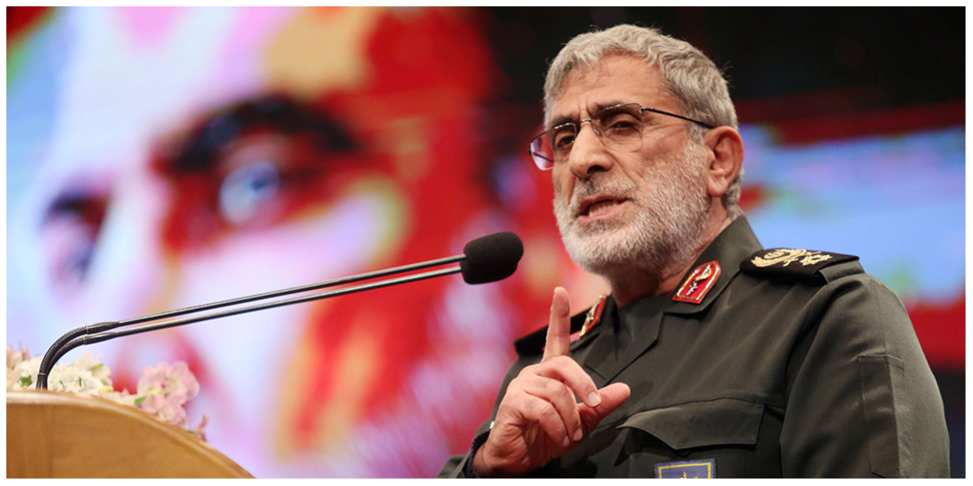 پیام هشدارآمیز «سردار قاآنی» درباره باب‌المندب و شرارت جدید صهیونیست‌ها