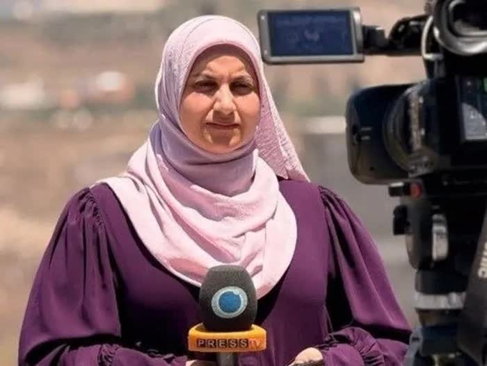 خبرنگار پرس تی‌وی توسط اسرائیل ربوده شد