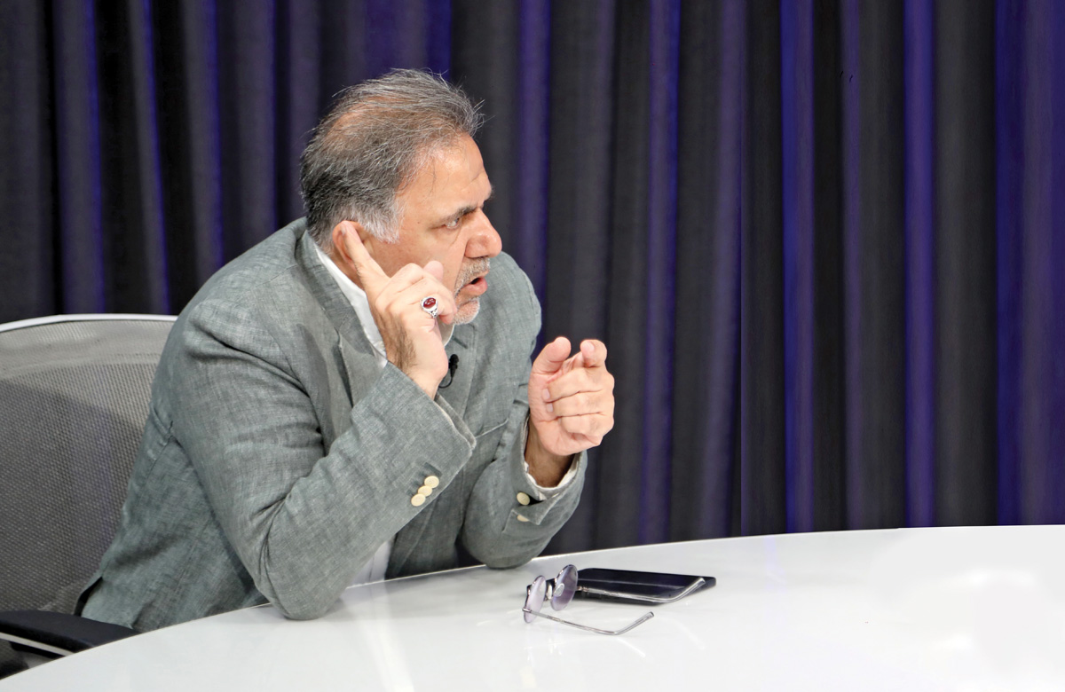 امنیت شبکهای در حکمرانی خلیجفارس