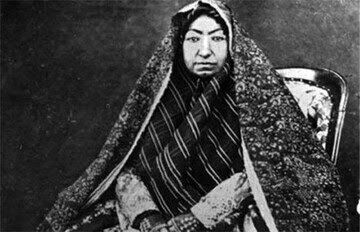 ماجرای عشق مادر ناصرالدین ‌شاه به امیرکبیر/ عکس