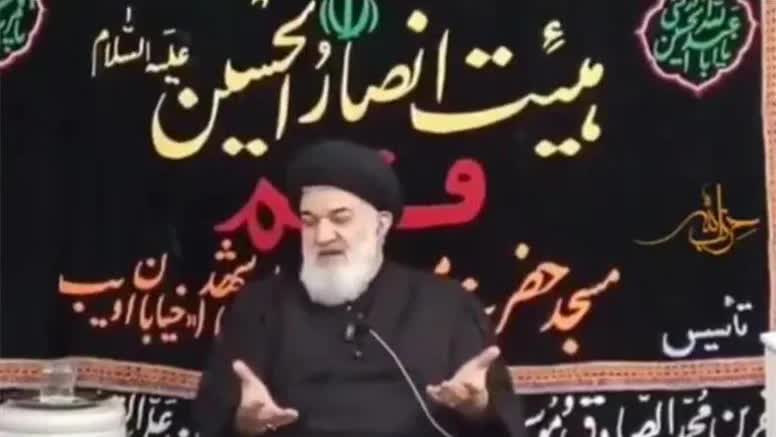 ردپای بیش از ۳ یا ۴ جرم جدی امنیتی و کیفری در گفته های محمدباقر خرازی/ هشدار برای آنهایی که میخواهند به ۲۵۰ هزار نفر بپیوندند