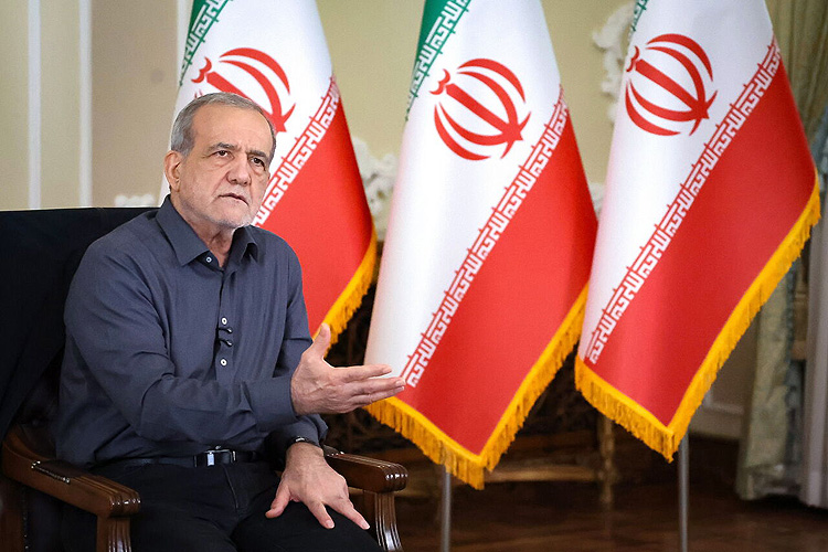 پزشکیان: نباید به وضع موجود قانع باشیم