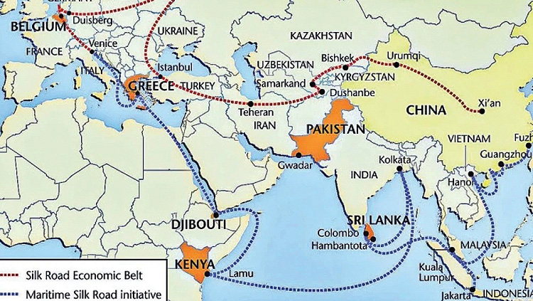 غایب بزرگ کریدورهای اقتصادی