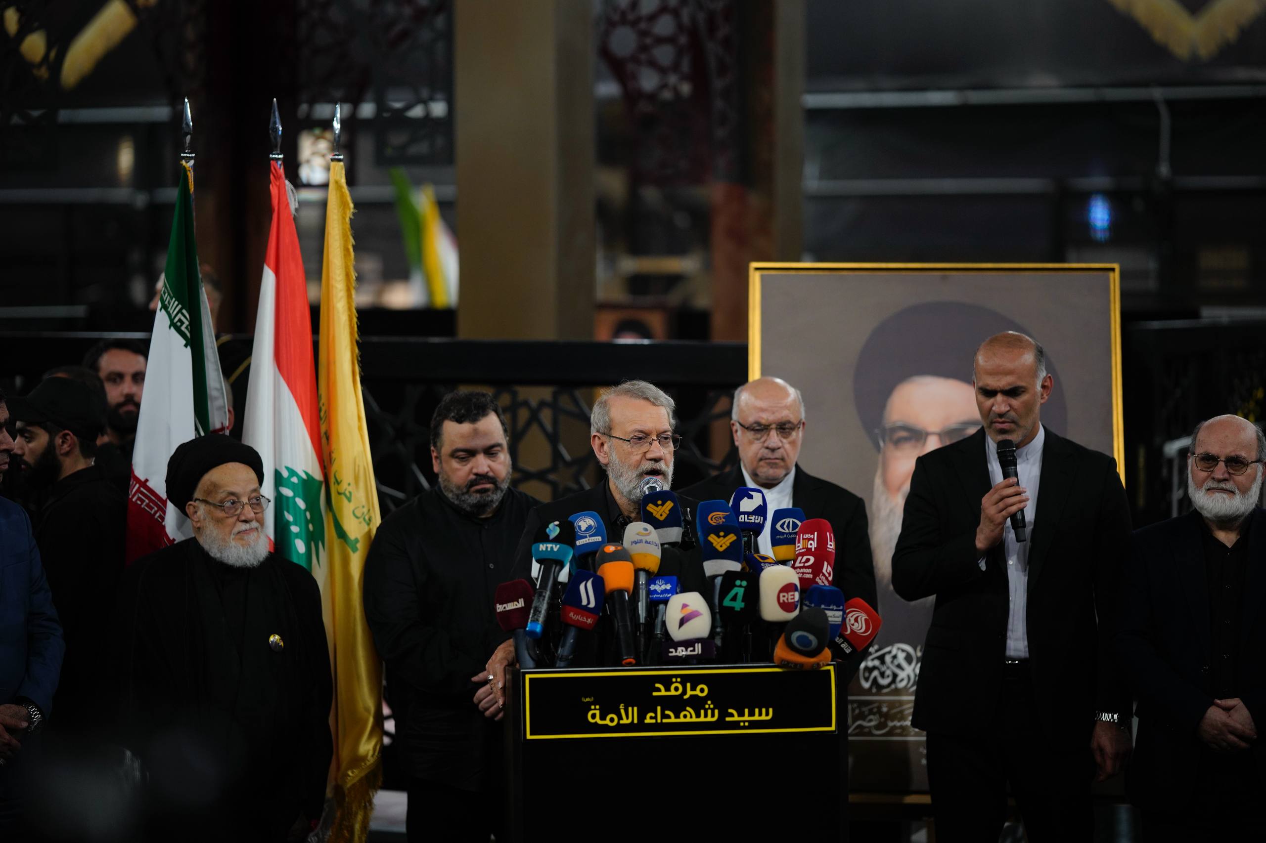 علی لاریجانی