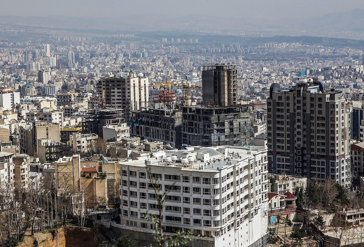 بیراهه کنترل تورم مسکن