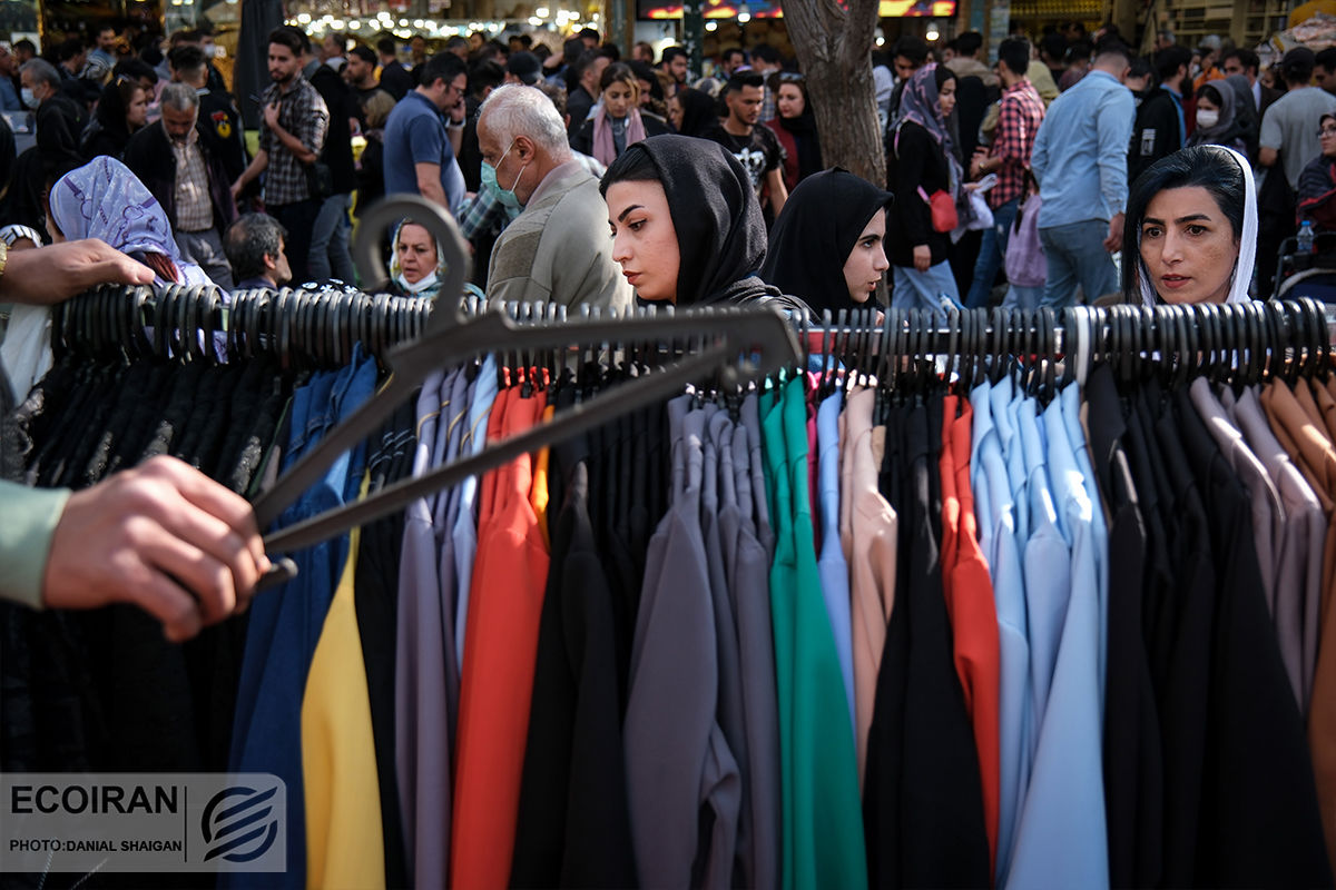 بازار خرید عید نوروز بازار تهران