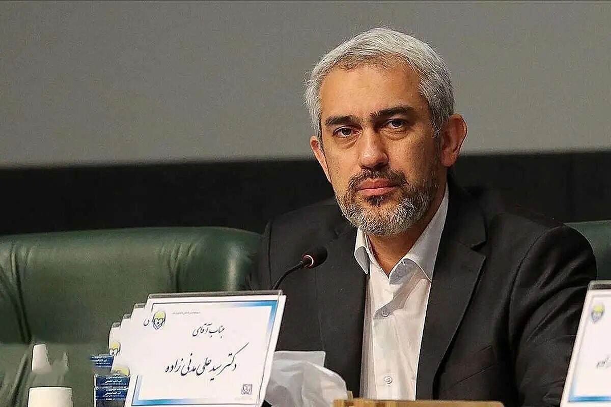 وزیر پیشنهادی در بوته آزمون copy