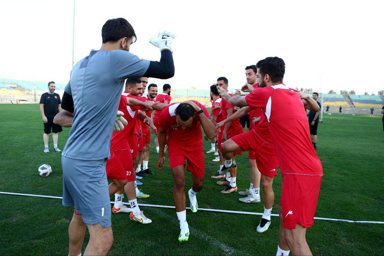 عکس| مهاجم جدید و جنجالی پرسپولیس کتک خورد