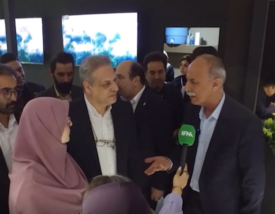 گفت‌وگو با سید سعید رضوانی، مدیرعامل نیکسان صنعت ساوه 2