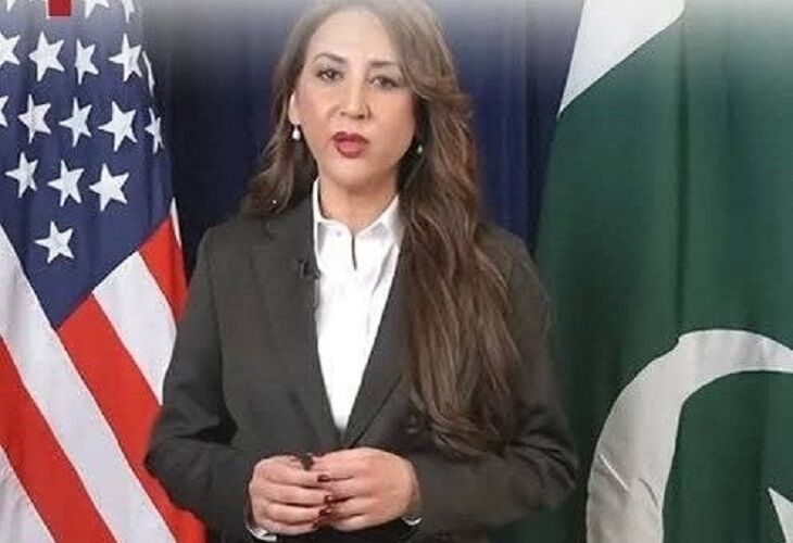 کاردار آمریکا در پاکستان احضار شد
