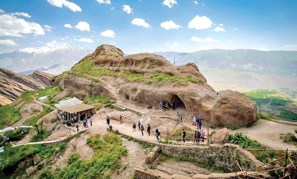 صیانت از میراث تمدنی ایران