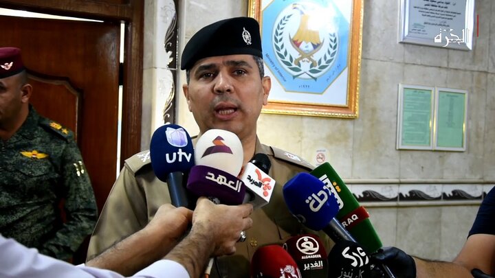 عراق جزئیات برنامه تشییع پیکر رهبر شهید را اعلام کرد