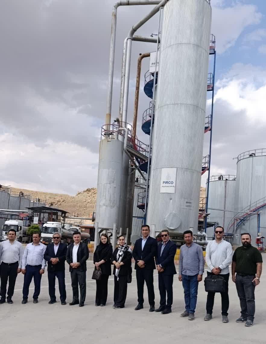 تولید بر پایه استاندارد؛ رویکرد ثابت پالایش ایمن راه در تضمین کیفیت تولید